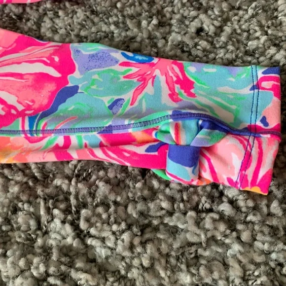 Lilly Pulitzer Luxletic Melody Leggings - Picture 3 of 6